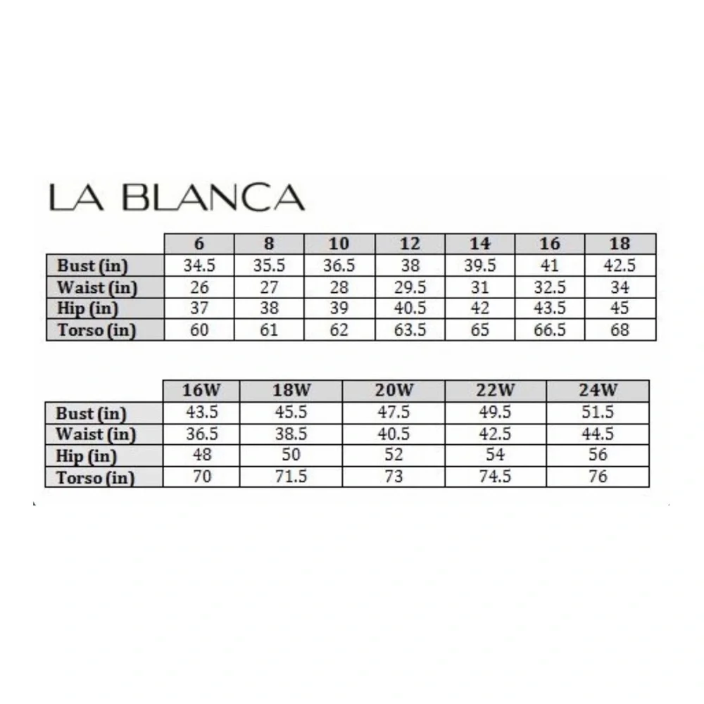 La Blanca Emerald Sahara Chevron Bandeau Bikini Top with Removable Strap - Picture 5 of 10